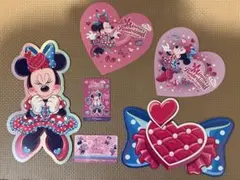 ディズニーランドホテル ミニー ファンダーランド ルームキーセット