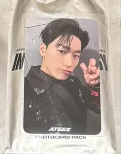 ATEEZ サン ATINY ZONE