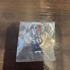 ズートピア ジュディ・ホップス ミニフィギュア キーホルダー