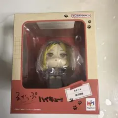 【未開封】るかっぷ ハイキュー!! 孤爪研磨 フィギュア メガハウス