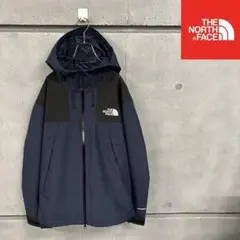 新品　THE NORTH FACE マウンテンパーカー ネイビー/ブラック
