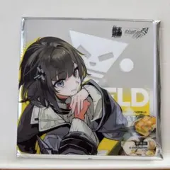アークナイツ　エンドフィールド　中国カフェコラボ　女管理人　セット アークナイツ：エンドフィールド × ローソン】中国大陸コラボ アクリル