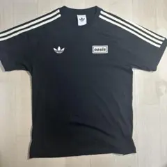 adidas x oasis Tシャツ ブラックのサムネイル