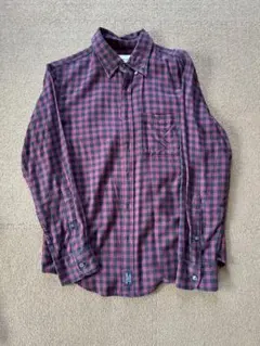 アバクロ　シャツ