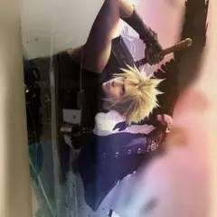 MTG ファイナルファンタジー クリアファイル セフィロス ローソン