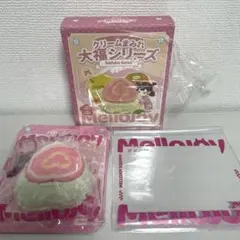 k*a様 mellojoy メロジョイ　スクイーズ　大福シリーズ　グアバ　グァバ