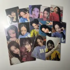 babymonster ルカ 特典 トレカ セット