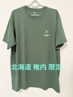 mont-bell モンベル 日本最北端稚内 限定 ウィックロンTシャツ XLのサムネイル