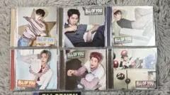 RIIZE All of You CD 6種セット