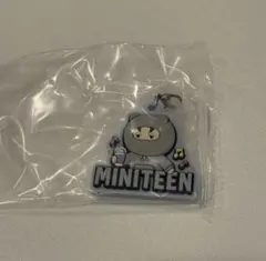 SEVENTEEN ミニティーン ぷっくりめじるしアクセサリー バーノン