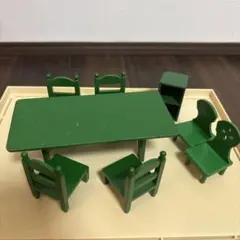 昭和レトロ グリコ おまけ 家具シリーズセット - メルカリ