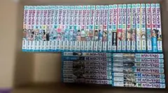 ブリーチ56巻セット - メルカリ