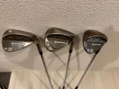 2025年最新】ウェッジ3本 テーラーメイドの人気アイテム - メルカリ