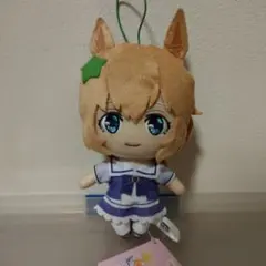 ✨ ウマ娘 ✨ 通常ぬいぐるみ ダイタクヘリオス タグ無 右耳少し折れ有