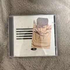 T.O.P W KOREA Running on empty BIGBANG - メルカリ