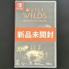 Switch Outer Wilds：Archaeologist Edition