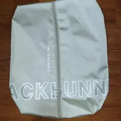 【値下げ】新品　JACKBUNNY シューズケースのサムネイル