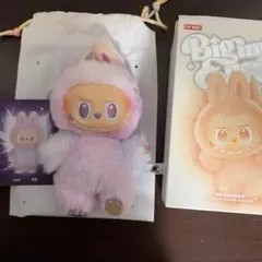 POP MART ラブブ　LUCK