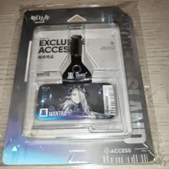 アークナイツ　エリートオペレーター特派通行認証　Mantra　マントラ