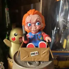 ポップマート　チャッキー　POP MART