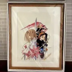 シャーマンキング シャーマンキング展 複製原画 恐山ルヴォワール 受注生産品 2026年最新】恐山ル•ヴォワールの人気アイテム - メルカリ