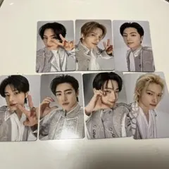 ENHYPEN House of Vampire VIP後半トレカ7枚セット