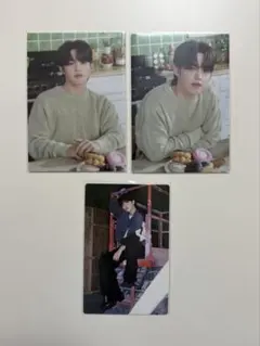 SEVENTEEN エスクプス トレカ