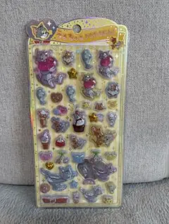 トムとジェリー うるちゅるシール