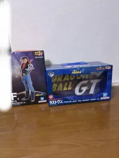 一番くじ ドラゴンボールGT F賞 超17号 ラストワン賞 セット - メルカリ