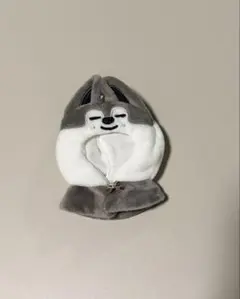 straykids skzoo 10cm plush outfit ウルフチャン