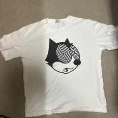 FELIX THE CAT Tシャツ ホワイト XL