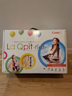Combi La Qpit first 抱っこ紐 4wayのサムネイル