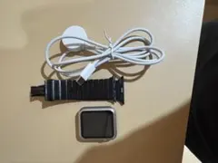 【ジャンク】Apple Watch SE本体 スクエア型ディスプレイ
