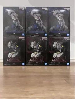 ガチアクタ VIBRATION STARS ルド ザンカ 6個セット