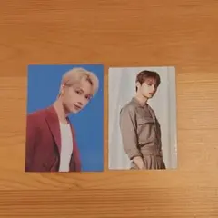 SEVENTEEN トレカ BE THE SUN ジュン