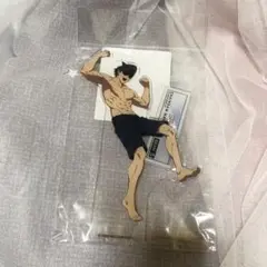 チェンソーマン　劇場版　レゼ篇　ビーム　浮遊感　アクリルスタンド