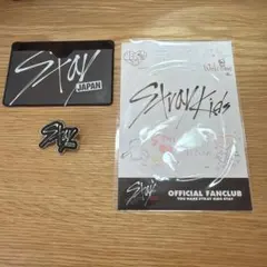 straykids スキズ stayjapan 更新特典