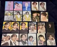 SEVENTEEN ジョンハン トレカ セルカ まとめ売り