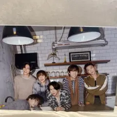 SnowMan オフィシャルカレンダー2025-2026