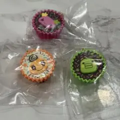 たまごっち　手作りおやつチャーム　平成女児チョコ