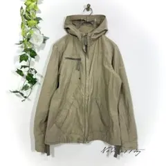 Columbia コロンビア マウンテンパーカー(S)ジャケット フード ロゴ