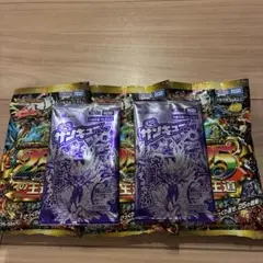 プロモ付き デュエルマスターズ 25の王道 ドキドキつよいデッキ 4パックセット 新品未開封 デュエルマスターズ ドキドキつよいデッキ 25の王道 3個