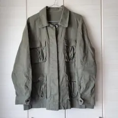 ミリタリージャケット