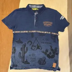 Desigual ポロシャツ 130-140cm