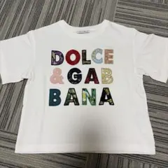 M*様 ドルチェアンドガッバーナ 刺繍ロゴ Tシャツのサムネイル