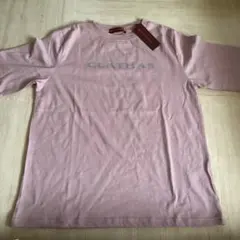 新品　未使用　CLATHAS 半袖Tシャツ ピンク Mサイズのサムネイル
