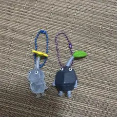 ピクミン マスコット&フルーツグミ2 セット 岩ピクミン 氷ピクミンのサムネイル