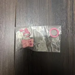 サンリオ マイメロディ キーリングハンガー