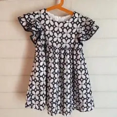 タルティーヌエショコラ　ワンピース　サイズ100