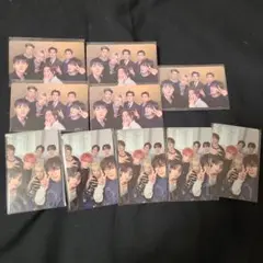 ENHYPEN 集合トレカ10枚